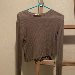 Tilly’s Long Sleeve Top